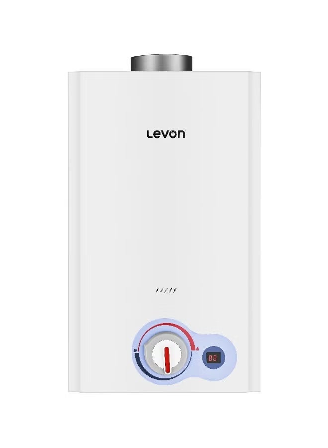 ليفون سخان غاز 10 لتر مودبل 6518121